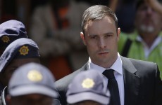 Oscar Pistorius jailed for 5 years for killing girlfriend Reeva Steenkamp