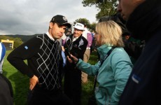 Harrington blames obsession with improvement for his lapse in form
