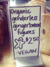 Australia has surpassed Ireland's politically correct gingerbread