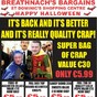 Dublin shop's Halloween 'bag of crap' is back and it's better than ever