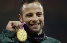 Pistorius banned from defending Paralympic gold medals in Rio in 2016
