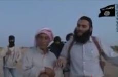 Man stones his own daughter to death in new Islamic State video