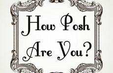How Posh Are You?