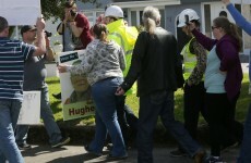 'You can protest, but you can't stop them' - Judge to water meter protesters
