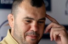 'Reformer' Michael Cheika the perfect man to grab Wallabies by scruff of the neck -- Caputo