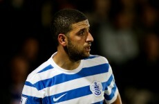 Redknapp: Taarabt the worst professional I have ever come across