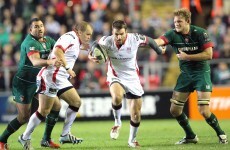 The autumn five: Here are the new faces in Joe Schmidt's Ireland squad