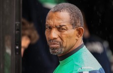 Ireland coach Phil Simmons to leave World Cup warm-up tour