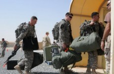 Iraqi leader declares country ‘independent’ as US leaves