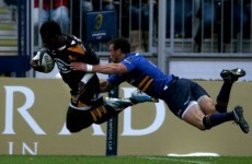 'OOOH, he's absolutely done Madigan!' - Wade's try against Leinster was pretty special