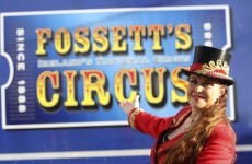 Fossett's Circus 'open for business' despite facing potential collapse