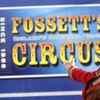Fossett's Circus 'open for business' despite facing potential collapse