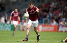 Galway footballer does superb Micheál Ó Muircheartaigh impression after county final