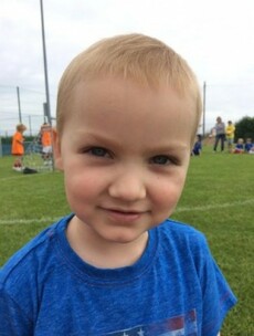 "Superhero" four-year-old Gavin Glynn has passed away