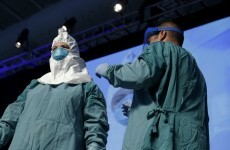 There may be a cure for Ebola "within weeks"