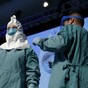 There may be a cure for Ebola "within weeks"