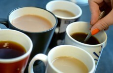 Training and love coffee? Here's what you need to know
