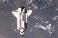 Watch live: Space shuttle Atlantis docks at International Space Station