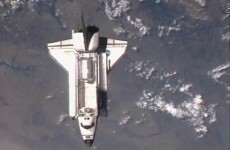 Watch live: Space shuttle Atlantis docks at International Space Station