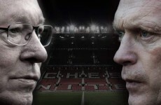 Alex Ferguson: Moyes era wasn't my fault
