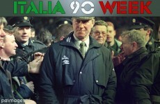 Did Ireland underachieve during the Jack Charlton era?