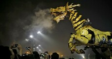 The Week in Photos: Powerful