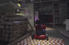 Can you spot all The Shining references in this brilliant Halloween IKEA ad?