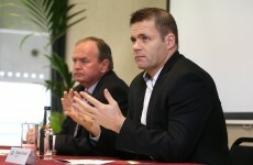 Dessie Farrell criticises Colm O'Rourke's "ill informed" views on the GPA
