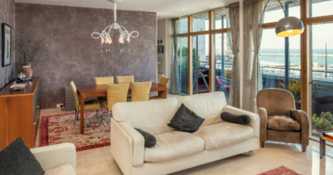 Dublin apartment prices are up 35 in a year, but the house market is