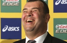 Uncapped five in Michael Cheika's first Wallaby squad