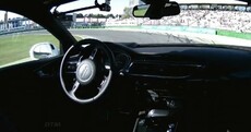 WATCH: This Audi has become the world's fastest self-driving car