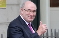 Confirmed: Big Phil Hogan is now officially the EU Agriculture Commissioner