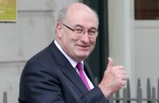Confirmed: Big Phil Hogan is now officially the EU Agriculture Commissioner