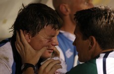 Loss of referee control at the heart of 2007's 'Battle of Bayonne' -- O'Driscoll
