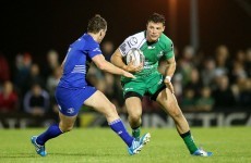 Henshaw or Payne: Who is Ireland's next outside centre?