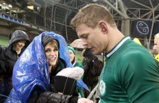'I'm shook, a sitting duck': How Brian O'Driscoll talked his way back onto the field against France