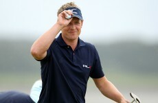 Flawless Donald wins Scottish Open