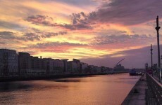 427 of the best tweets about the amazing Dublin sky this evening