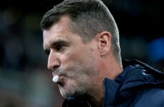We’ll Leave It There So: Keane lashes United, Schmidt on Irish squad and all of today's sport