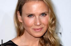 Renee Zellweger's perfect response to all the chat about her appearance