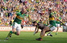 Here's the 2014 Allstar football team - 5 for Kerry, 4 for Donegal, 3 each for Dublin and Mayo