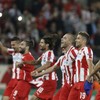 Champions League round-up: Atleti claim easy win while Olympiakos stun Juve
