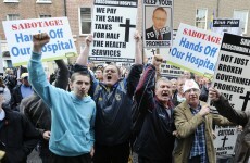 FG faces councillor revolt as Roscommon A&E shuts down
