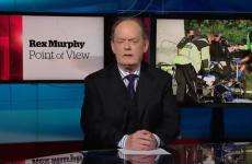 Canadian news anchor brilliantly and thoughtfully addresses the Ottawa shooting
