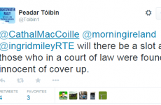 Sinn Féin TD accuses RTÉ of bias in its reporting of Maíria Cahill story