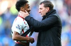 Rodgers defends Sterling over nightclub outcry