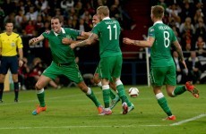 Ireland sandwiched between DR Congo and Congo in the latest FIFA Rankings