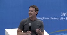 WATCH: Chinese-speaking Mark Zuckerberg leaves audience amazed (and in stitches)