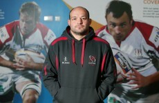 'One bad performance doesn't make you a bad team' - Rory Best