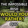 The Impossible Irish 'Would You Rather' Quiz